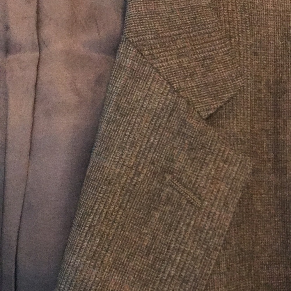 Wool Suit Jacket - image 2